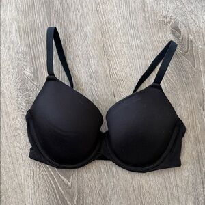 Auden Classic Black Women's Bra